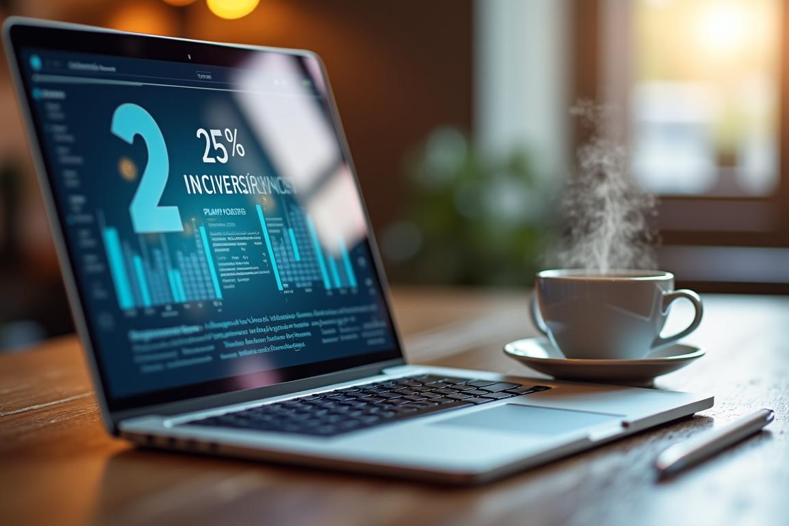 Dashboard di analisi per lancio startup