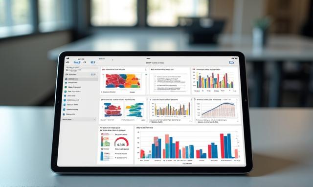 Analisi dei dati competitivi per SaaS